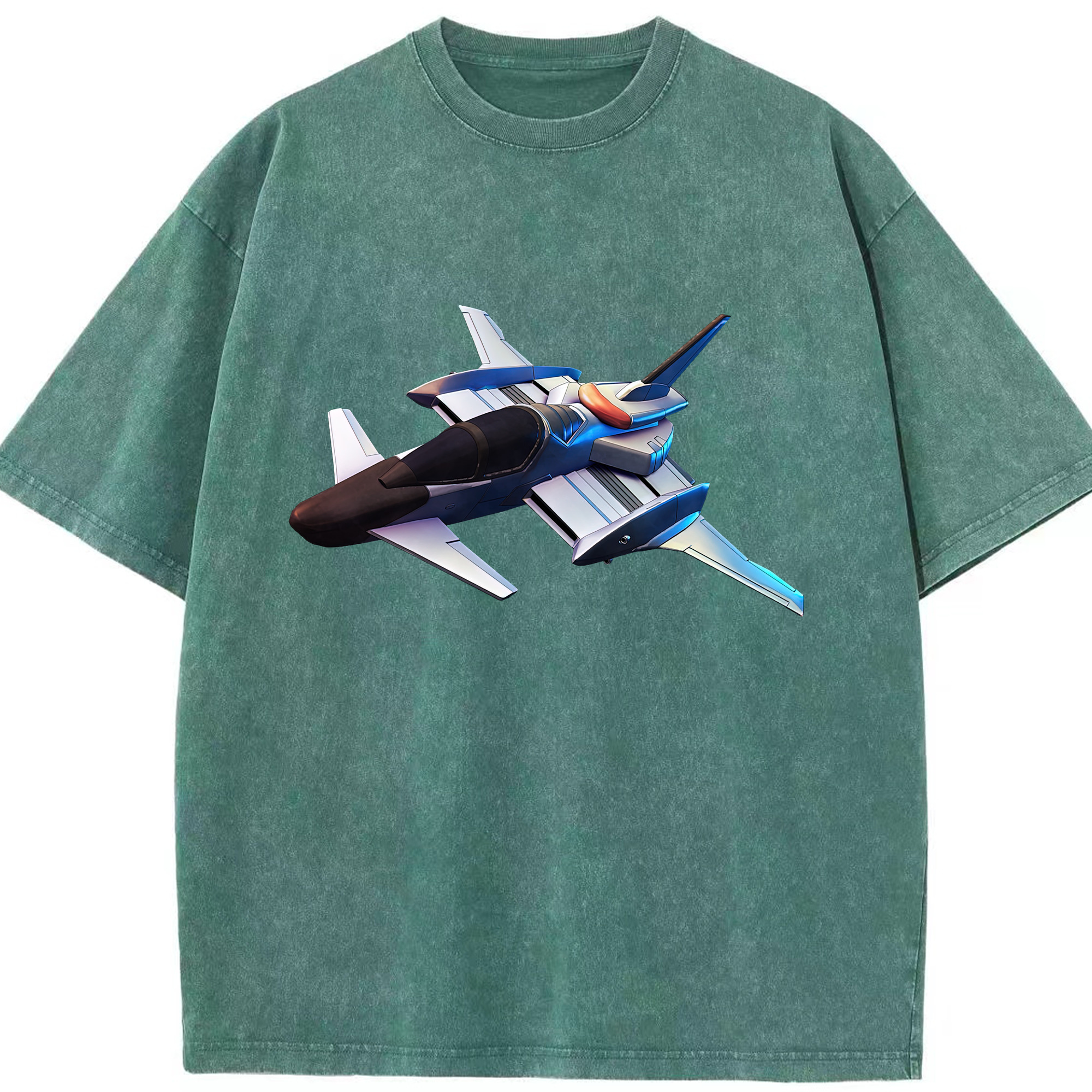 （画像用） 機動戦士ガンダム Mobile Suit Gundam 綿100% ヴィンテージ風 半袖Tシャツ（フロントプリント）